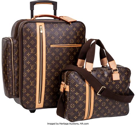 louis vuitton vliegtuigtas prijs|louis vuitton luggage set.